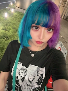 いるか🐬💫「メイクってだいじ🌈」