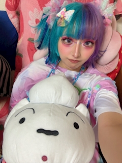 いるか🐬💫「あったかくしてね」