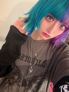 いるか🐬💫「メイクってだいじ🌈」