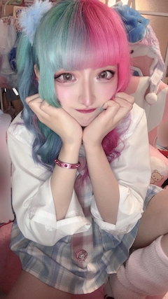 プロフィール写真8・いるか🐬💫|GIRL'S BAR BLOOM・ブルーム - 錦糸町のガールズバー