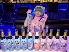 プロフィール写真5・いるか🐬💫|GIRL'S BAR BLOOM・ブルーム - 錦糸町のガールズバー