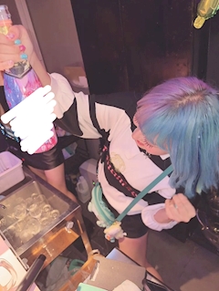 りこ「いるかさんリアバ❗️」