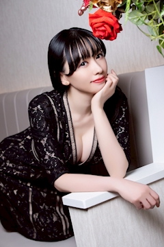 プロフィール写真3・一条　明日香｜CLUB Cinderella・シンデレラ - 祇園のキャバクラ