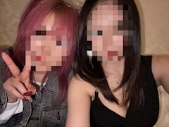 かな「ほーんとだいすきな2人🩷ありがとうございました💌」