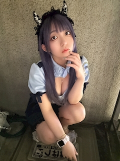 プロフィール写真5・るちあ｜あにぽり 本店・アニポリ ホンテン - 池袋西口のコンカフェ