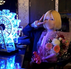 プロフィール写真2・ゆみ🍒神楽坂💛Cherry🍒|Girl's Bar Cherry ・チェリー - 神楽坂・飯田橋のガールズバー