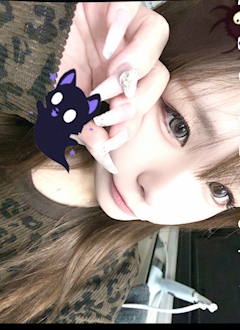 一ノ瀬 るな「ﾈｲﾙ 🎀•  - •̥🎀」