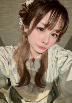 一ノ瀬 るな「👘 ♡」