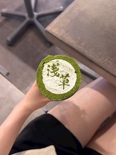 女の子