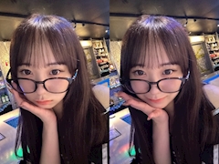 女の子