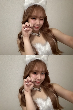 プロフィール写真2・ゆい｜POLICE cafe & BAR 下井草派出所・しもいぐさはしゅつじょ - 下井草のガールズバー