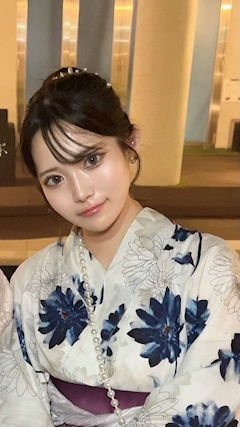 プロフィール写真1・ここあ🐈‍⬛｜LUXURY×HIGHT SENSE AMATERAS・アマテラス - 広島市（流川）のキャバクラ