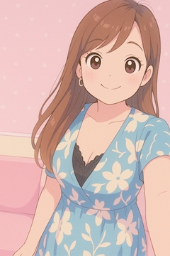 プロフィール写真1・夏帆🦭🤍｜Lounge 織-shiki- ・シキ - 神戸三宮のラウンジ/クラブ