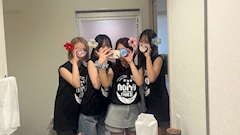 あじゅ「お疲れ様🫶」