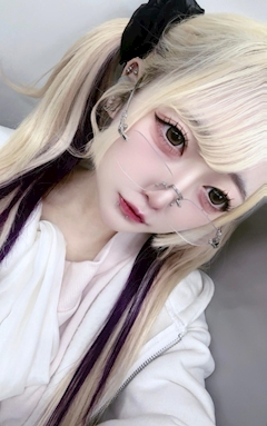 プロフィール写真1・るるか｜スタープリズムおんらいん - 歌舞伎町のコンカフェ