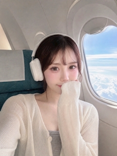 くう「来月の旅行楽しみ🎵」