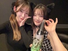 琴「本日19:00～Open🐈‍⬛」