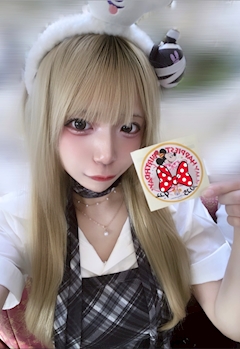 プロフィール写真3・めい｜アニメモ - 歌舞伎町のガールズバー