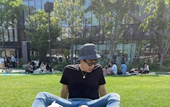 プロフィール写真1・おかぽん｜Concept Café&Bar May・メイ - 八王子のガールズバー