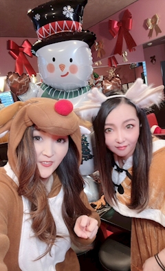 🩷やよママ🩷「クリスマスイベDAY２(*´꒳`*)前編」