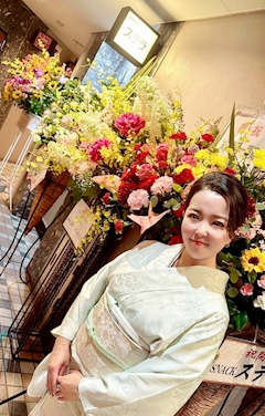 プロフィール写真7・🩷やよママ🩷｜スナックステラ - 春日井のスナック