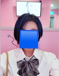 ピックアップキャスト れい 姫路のコンカフェ スクールライフ