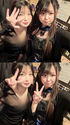 ばいばいきん😈ྀིりのあ😈ྀི【JJ-上野】「遅くなりましたがドレスイベントありがとうございました！」