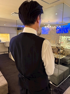 プロフィール写真1・増田｜LaLa・ララ - ミナミのラウンジ/クラブ