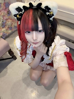 プロフィール写真1・つよい｜王子様(キミ)がむかえにきてっ！・キミガムカエニキテッ！ - 池袋西口のコンカフェ