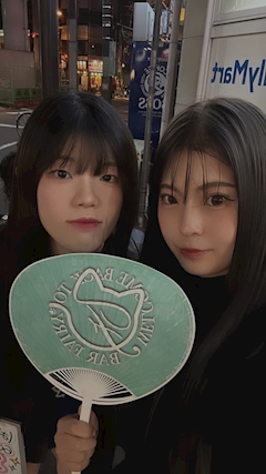 あやの ◆BAR FAIRY◆「おすすめのアイドルおしえて～👗🎀🎼💞」