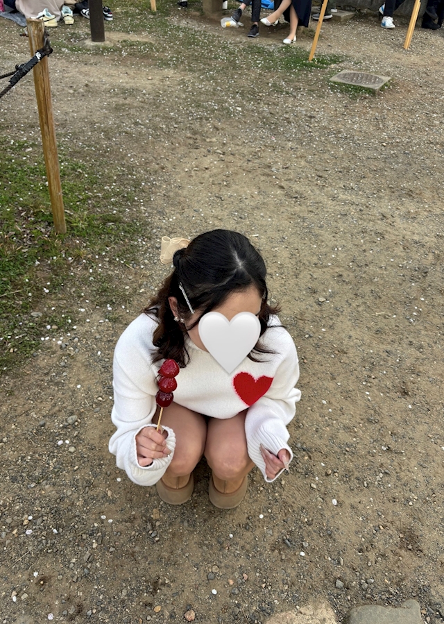 プロフィール写真1・ひな|