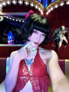 プロフィール写真14・キルミー (Miss. Killme Betty)｜CABARET TOKYO・キャバレートウキョウ - 西五反田のガールズバー