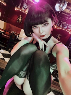 プロフィール写真9・キルミー (Miss. Killme Betty)｜CABARET TOKYO・キャバレートウキョウ - 西五反田のガールズバー