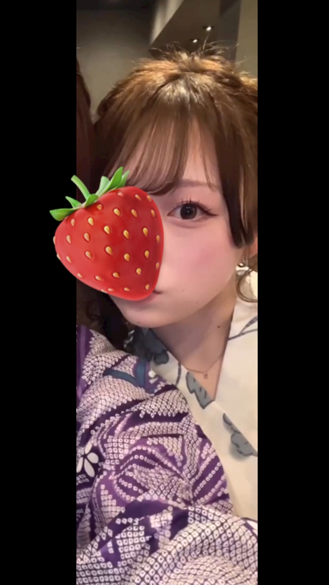 プロフィール写真1・苺花｜岐阜 柳ヶ瀬 キャバクラ・ヴェル