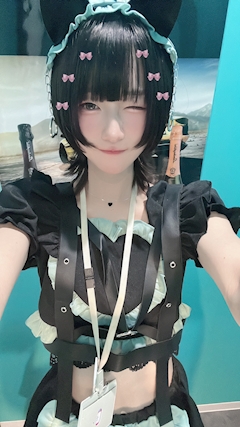 プロフィール写真11・🩵🩷🧸しおり🧸🩷🩵|Girls Bar Lounge & Co.・アンドコー - 小田原駅東口のガールズバー