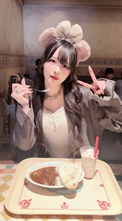 プロフィール写真2・かおり｜Cafe＆Bar ice princess～あいぷり～・アイスプリンセス - 池袋西口のコンカフェ