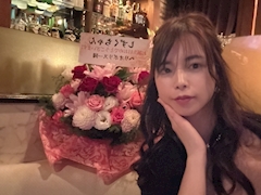 しずく「応援ありがと！」