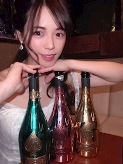 しずく「応援ありがと！」