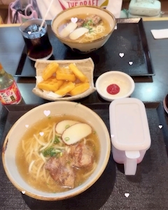 なお「(๑° ꒳ °๑)」