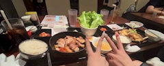 なお「(･ω･っ)З」