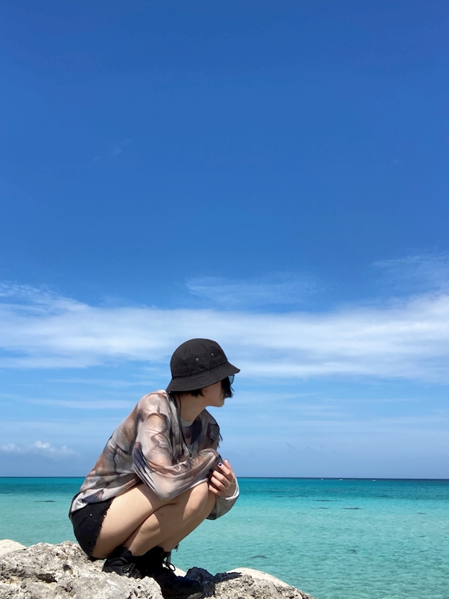 プロフィール写真1・ろう｜