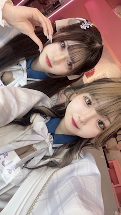 ましろ「しゅ！！」