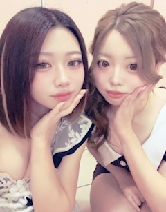 もな💜盛岡CLUB Michel「すいようび　ぽいーんっ🩶」