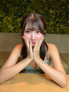 プロフィール写真3・白石ゆゆ｜SECRET GARDEN 京都・シークレット ガーデン - 木屋町のキャバクラ