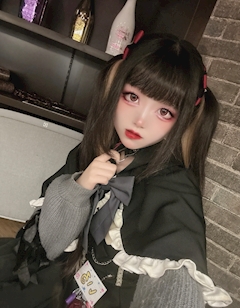 プロフィール写真3・いる｜Lumiere Magie・ルミエールマギ - 大山のコンカフェ