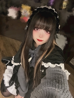 プロフィール写真2・いる｜Lumiere Magie・ルミエールマギ - 大山のコンカフェ