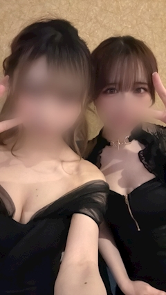 夜/はな「しゅ❕」
