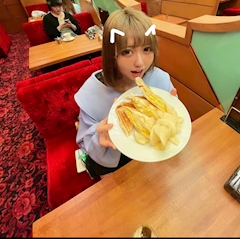 プロフィール写真3・夜/かな|CLUB ionia・イオニア - 中洲のキャバクラ