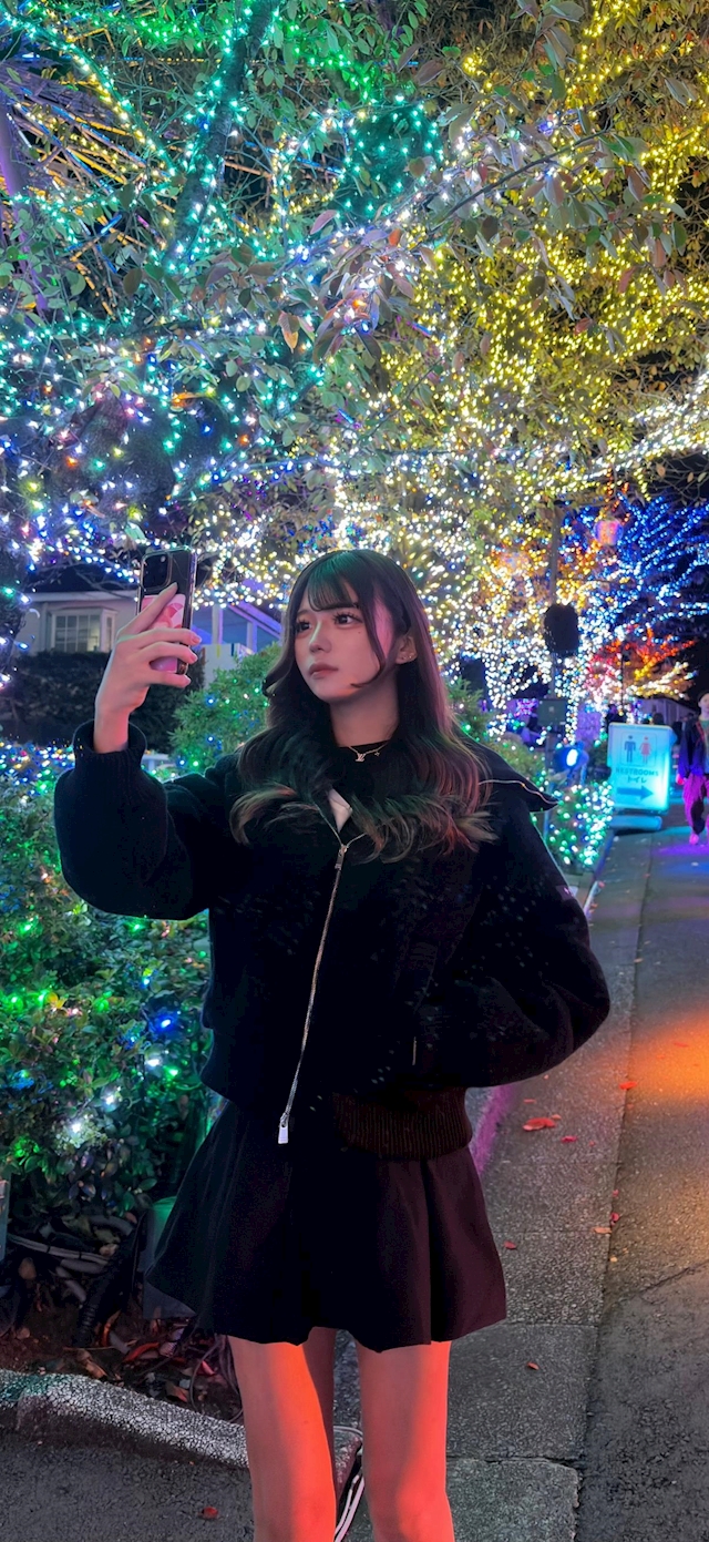 プロフィール写真2・みか🌙｜
