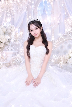 プロフィール写真1・ゆーり / 八王子ガールズバーpepi|Girl's Bar Pepi・ペピ - 八王子のガールズバー